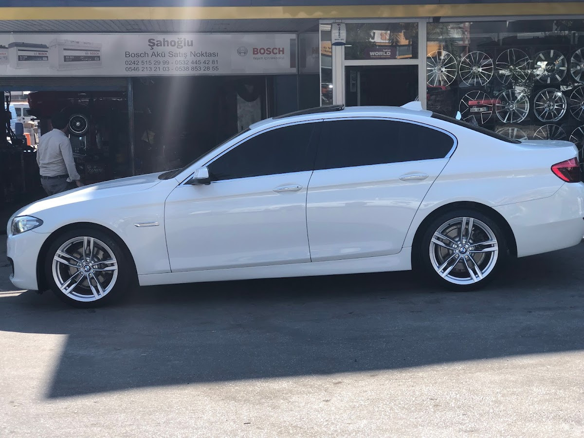 ŞAHOĞLU LASTİK (Jant + Akü) – Fotoğraf 3