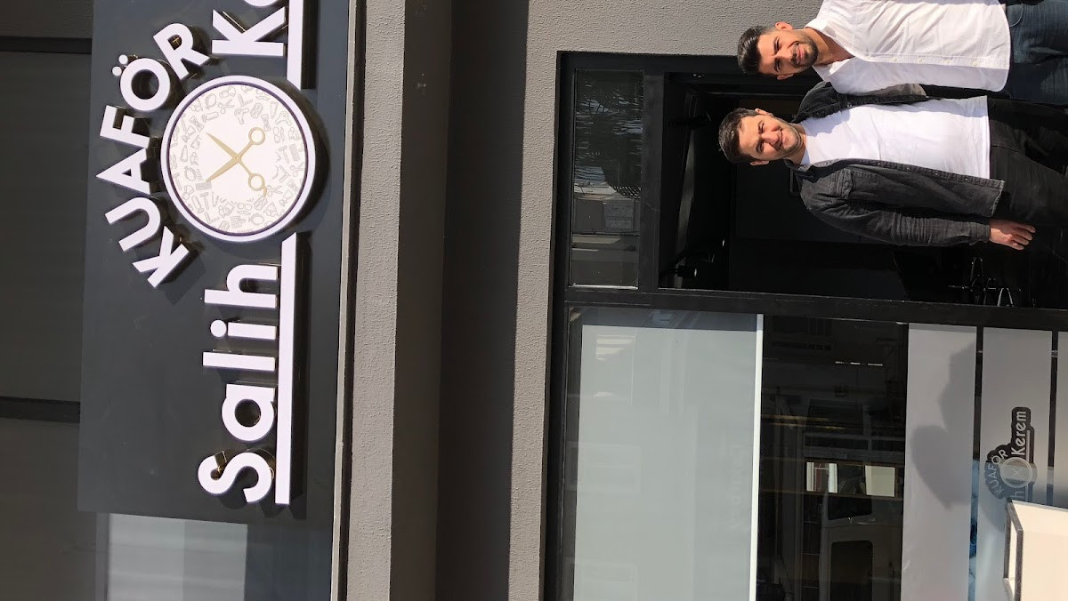 Salihkerem kuaför – Fotoğraf 1