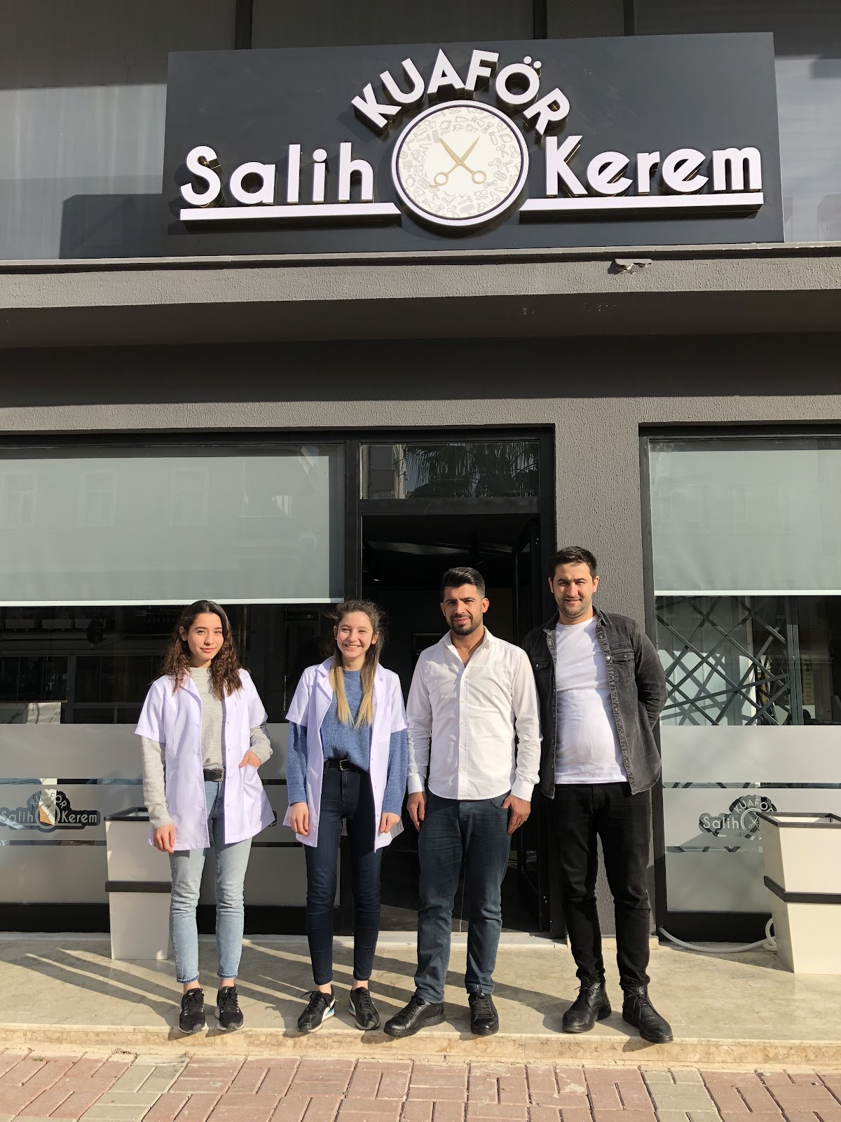 Salihkerem kuaför – Fotoğraf 2