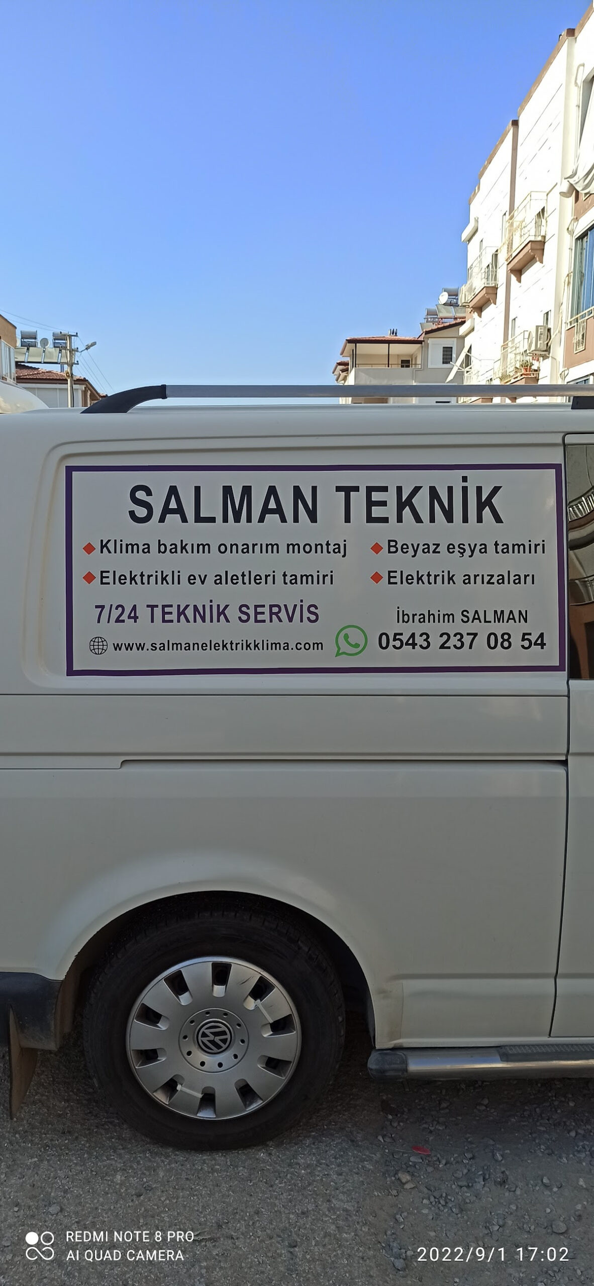 SALMAN TEKNİK Beyaz Eşya Ve Klima Servisi – Fotoğraf 6