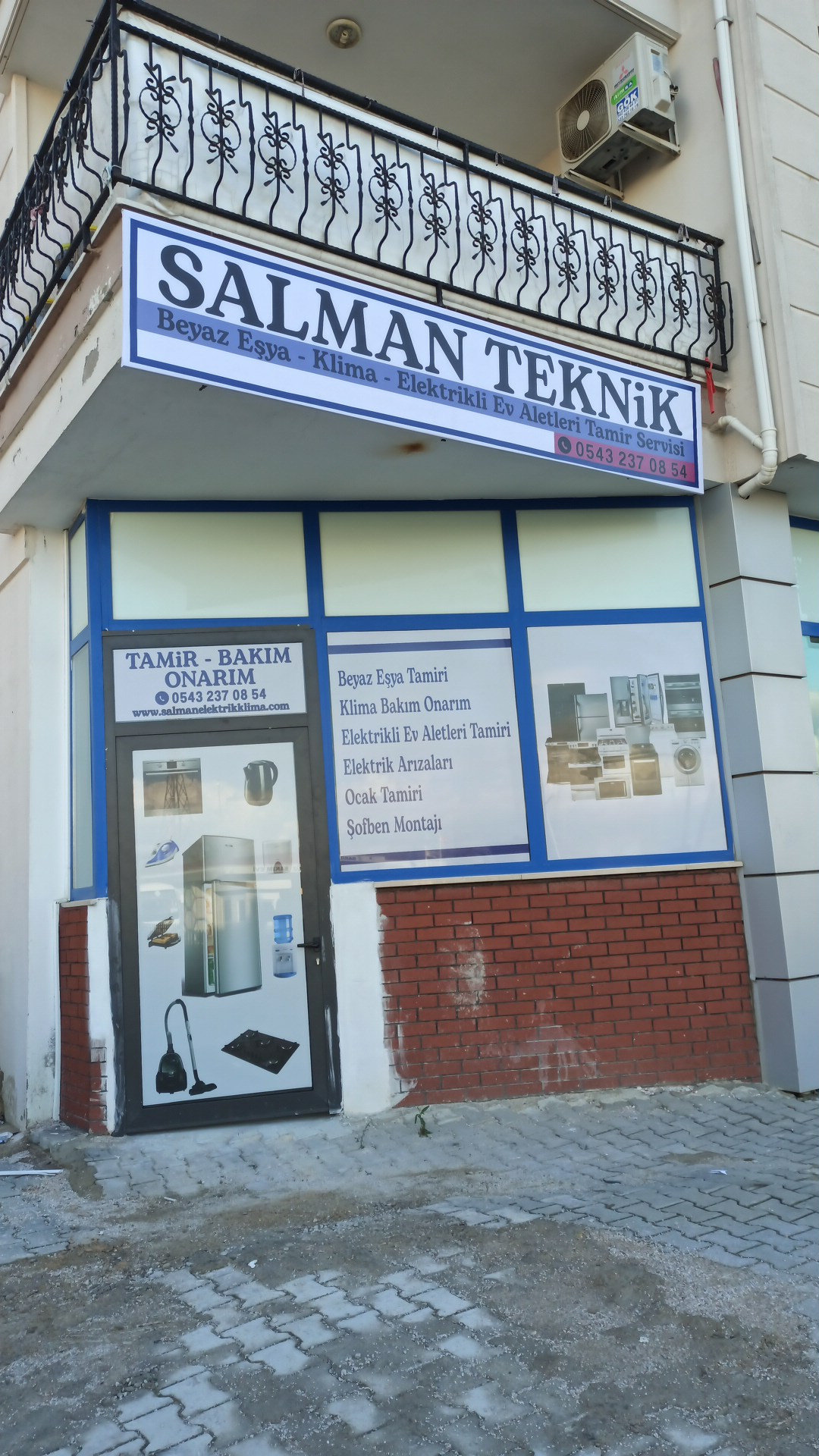 SALMAN TEKNİK Beyaz Eşya Ve Klima Servisi – Fotoğraf 7
