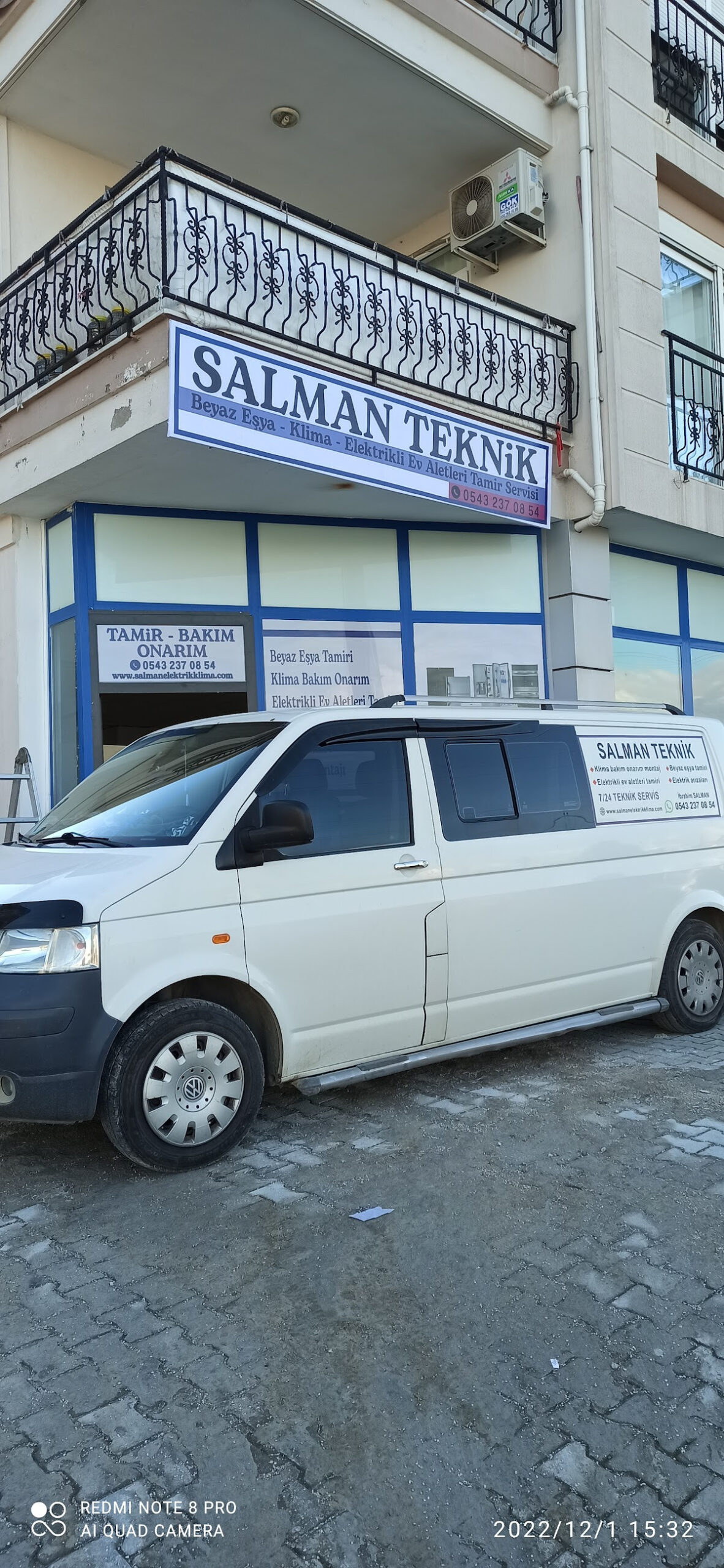 SALMAN TEKNİK Beyaz Eşya Ve Klima Servisi – Fotoğraf 8