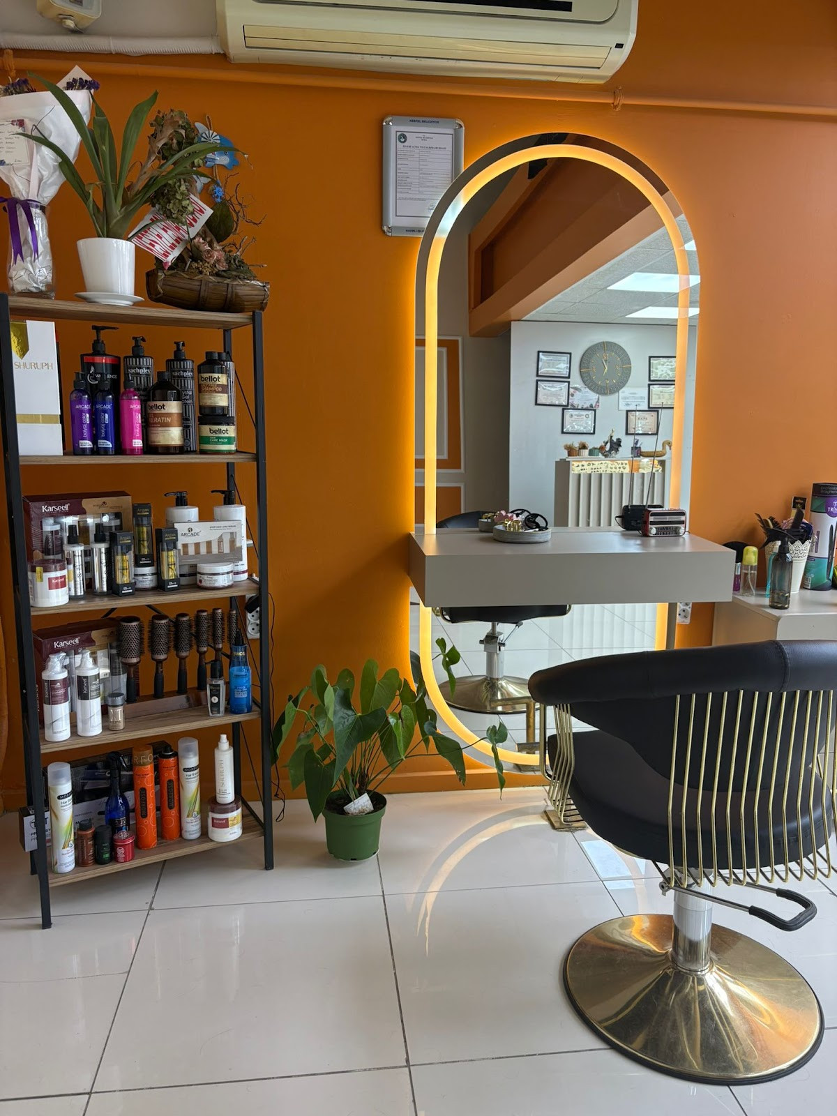 Salon Gülten Kuaför – Fotoğraf 8