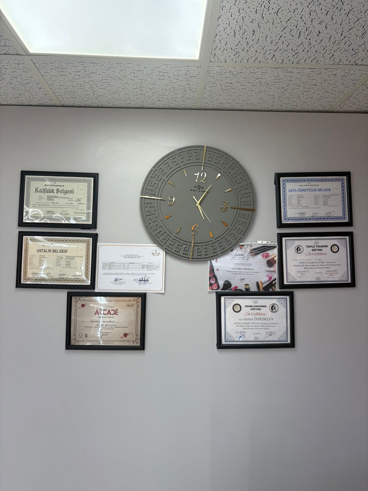 Salon Gülten Kuaför – Fotoğraf 6