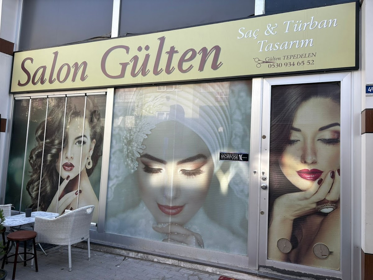 Salon Gülten Kuaför – Fotoğraf 3
