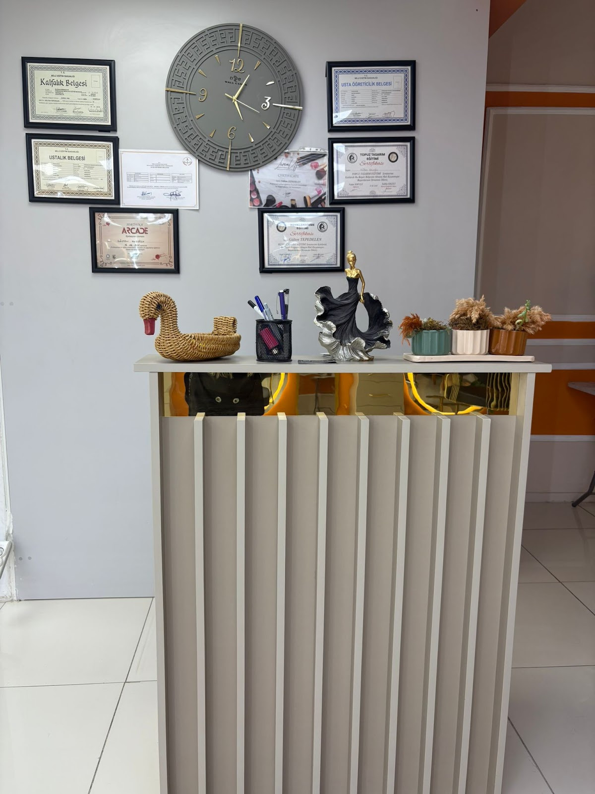 Salon Gülten Kuaför – Fotoğraf 9