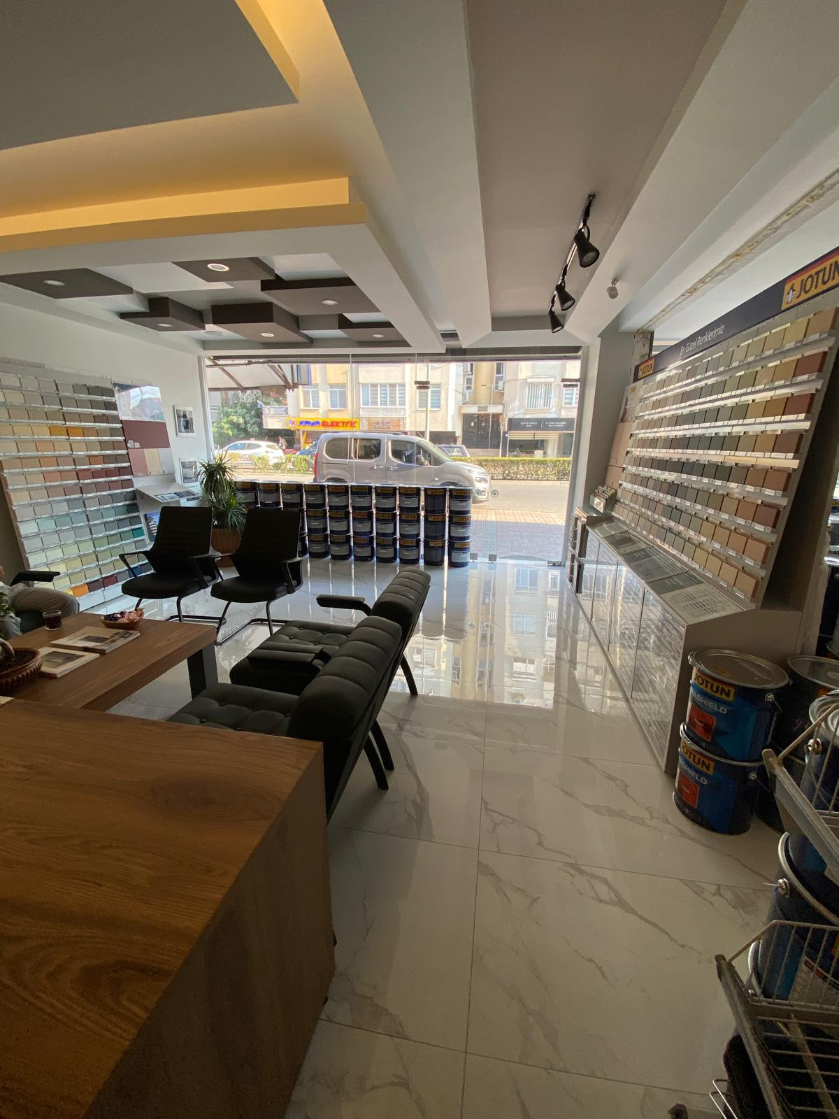 Sam Güngör Boya - Jotun Manavgat Satış Noktası – Fotoğraf 6