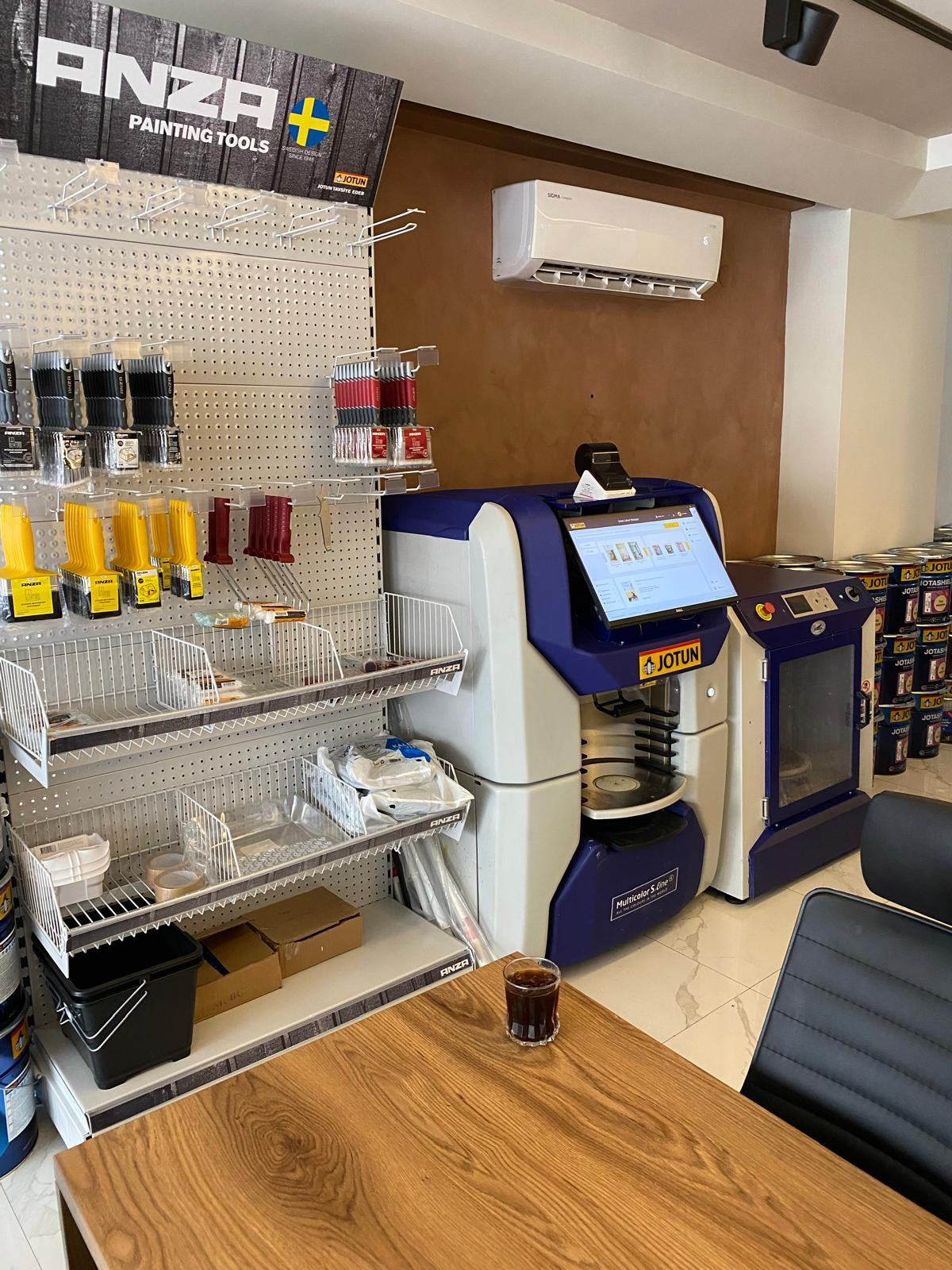 Sam Güngör Boya - Jotun Manavgat Satış Noktası – Fotoğraf 3