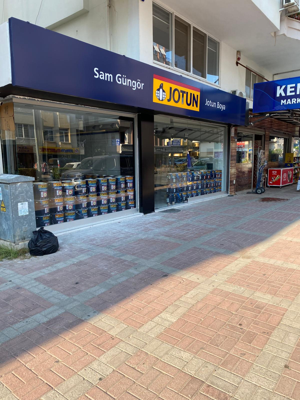 Sam Güngör Boya - Jotun Manavgat Satış Noktası – Fotoğraf 7