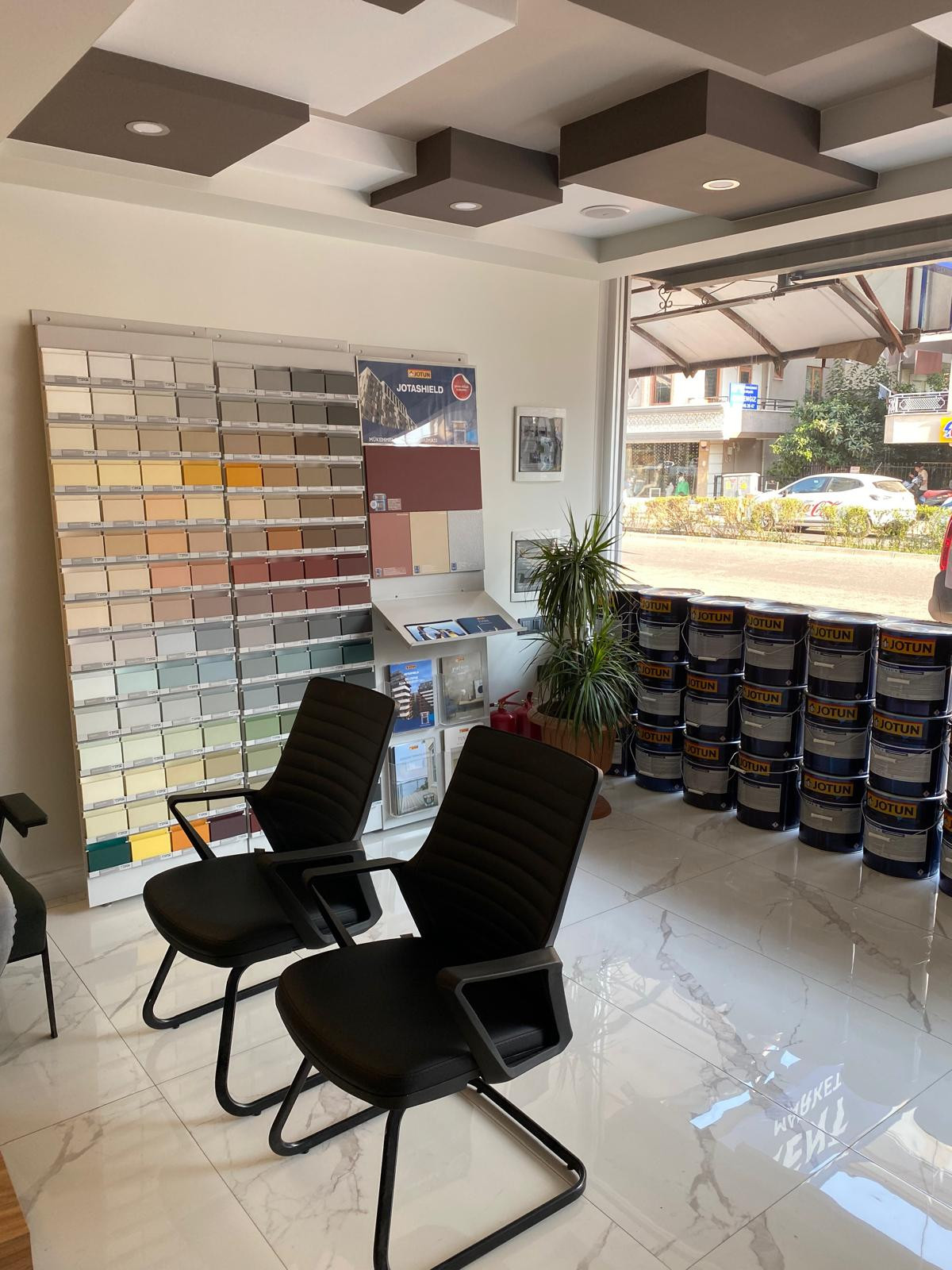 Sam Güngör Boya - Jotun Manavgat Satış Noktası – Fotoğraf 2