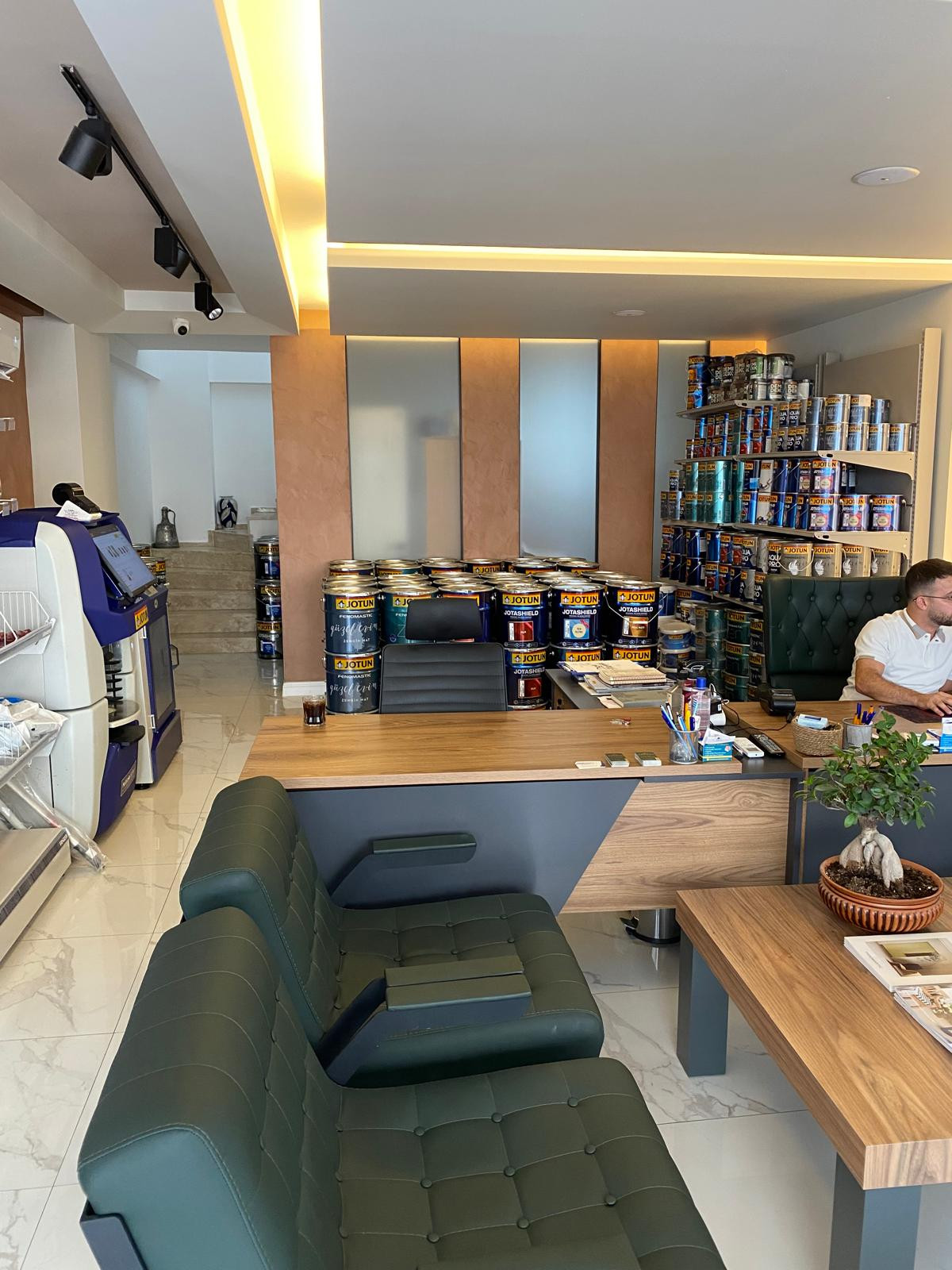 Sam Güngör Boya - Jotun Manavgat Satış Noktası – Fotoğraf 4