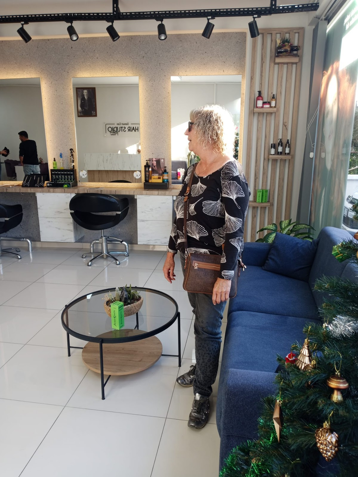 Samet Can Hair Studio & Make-Up – Fotoğraf 9