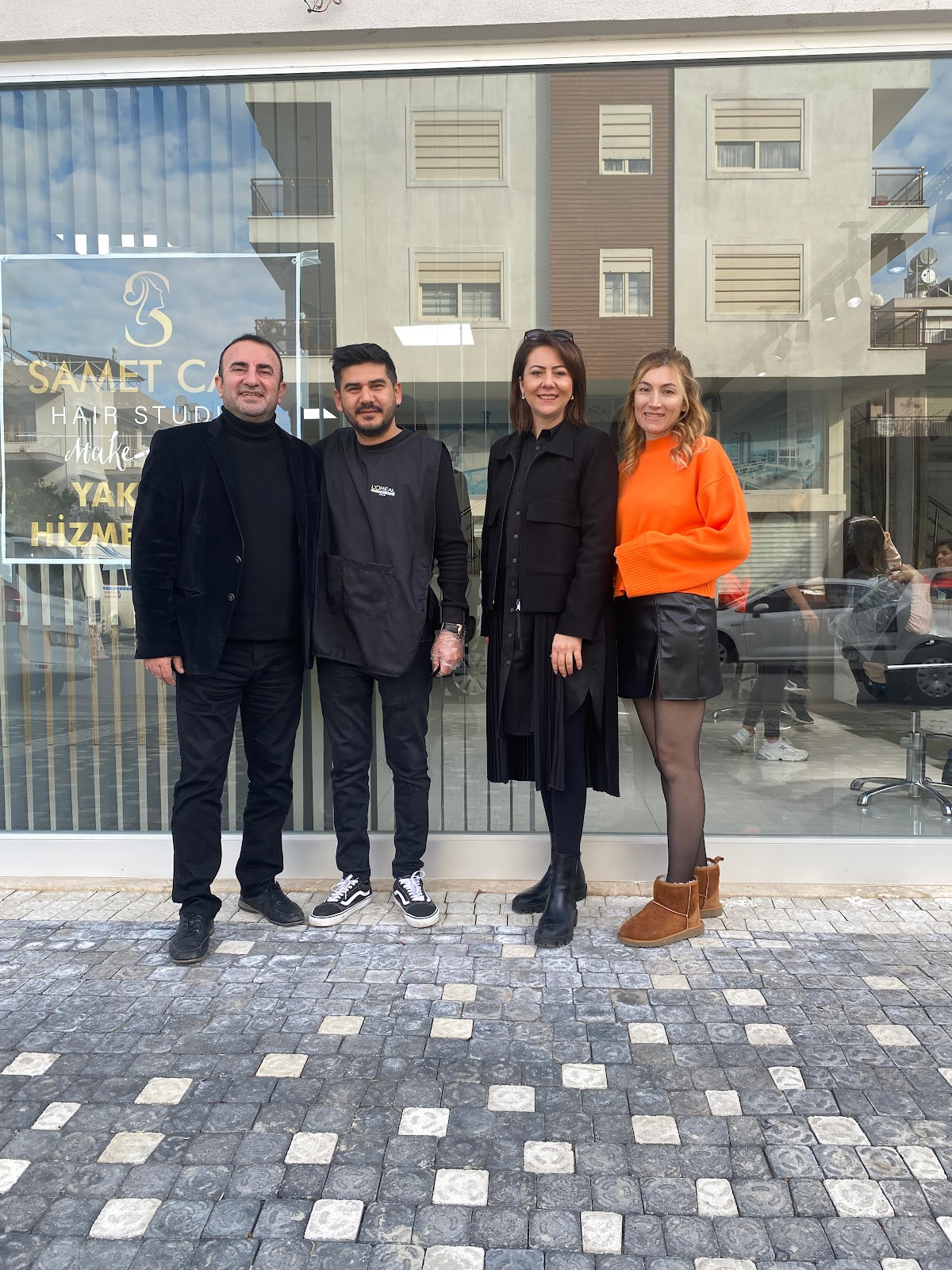 Samet Can Hair Studio & Make-Up – Fotoğraf 6