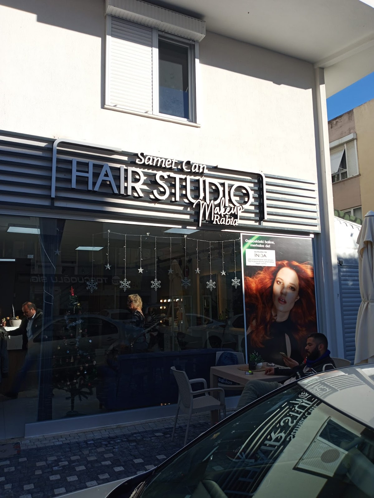 Samet Can Hair Studio & Make-Up – Fotoğraf 8
