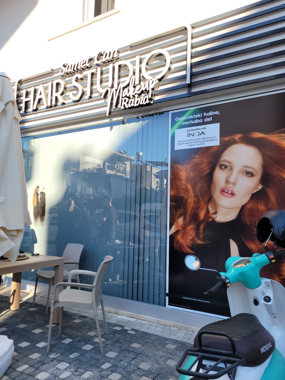 Samet Can Hair Studio & Make-Up