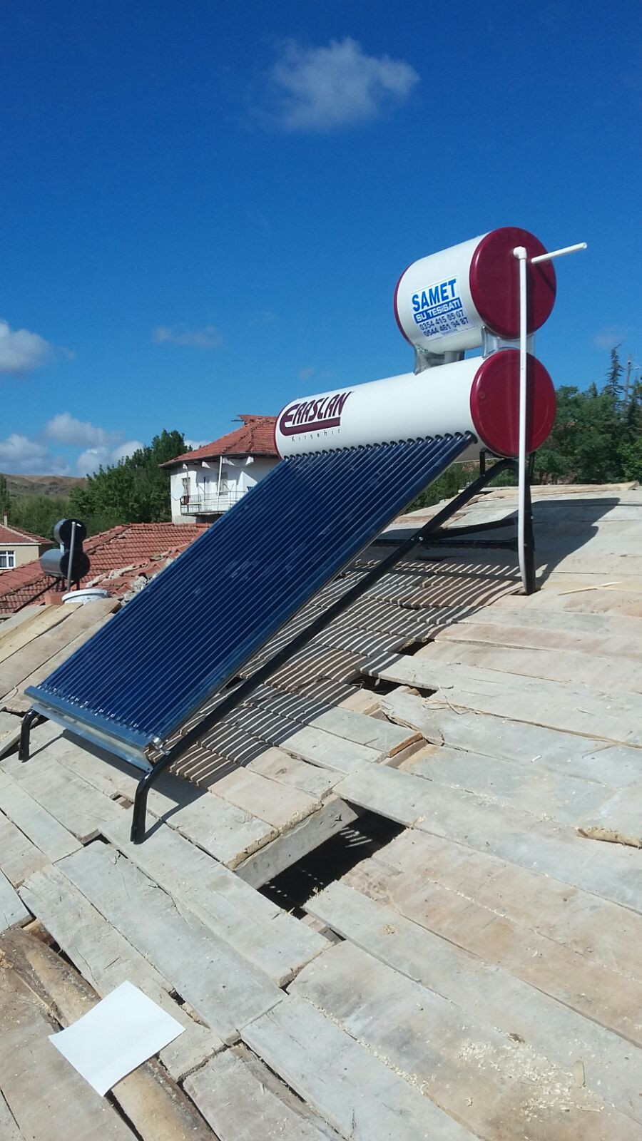 SAMET SU TESİSATI – Fotoğraf 6