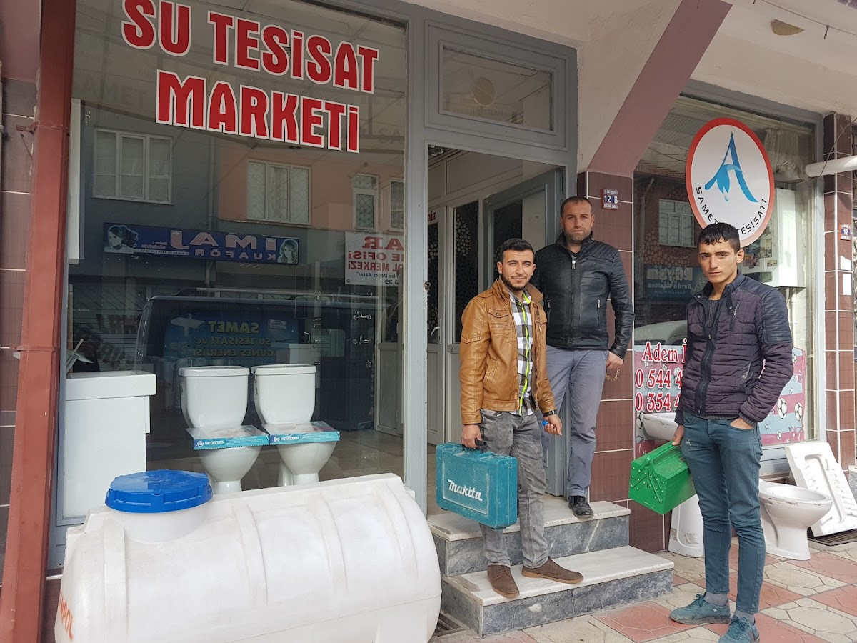 SAMET SU TESİSATI – Fotoğraf 1