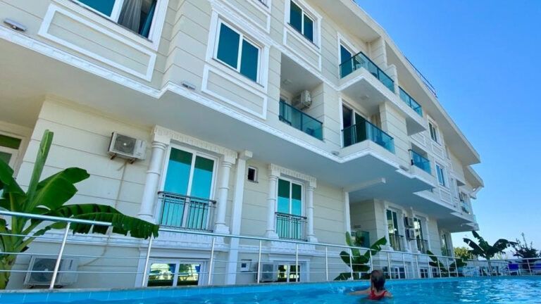 Sand Village apart — Manavgat Manavgat Apart