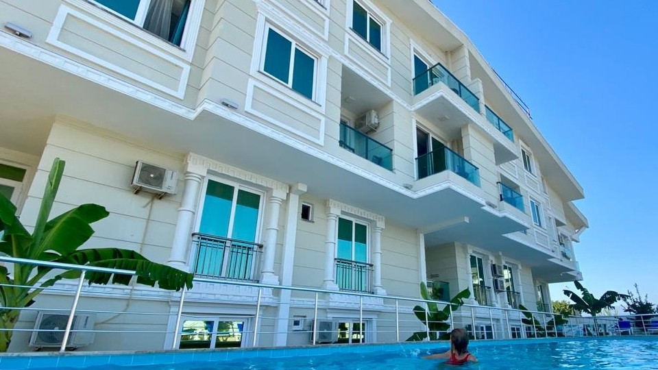 Sand Village apart – Fotoğraf 1