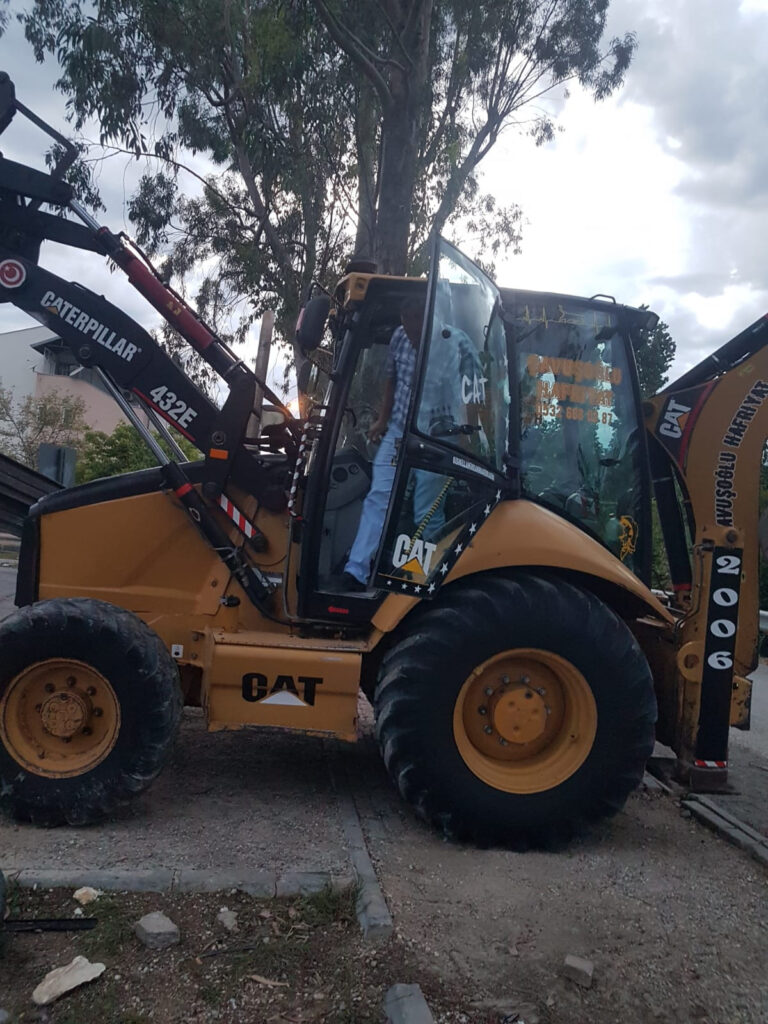 SARAÇ HAFRİYAT — Manavgat Manavgat Hafriyat