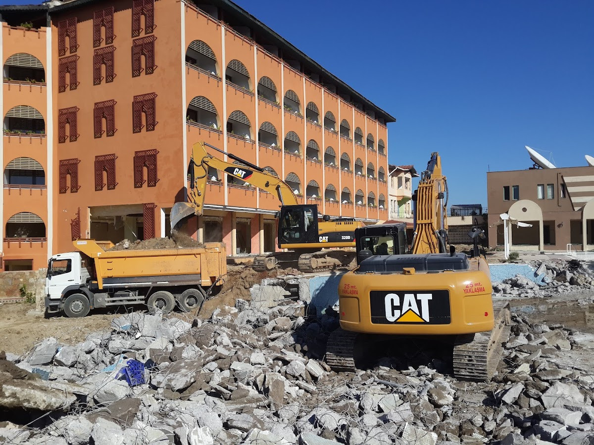 Sarılar Haf.Nak.İnş.Taah.Tur.Tic.Ltd.Şti – Fotoğraf 3