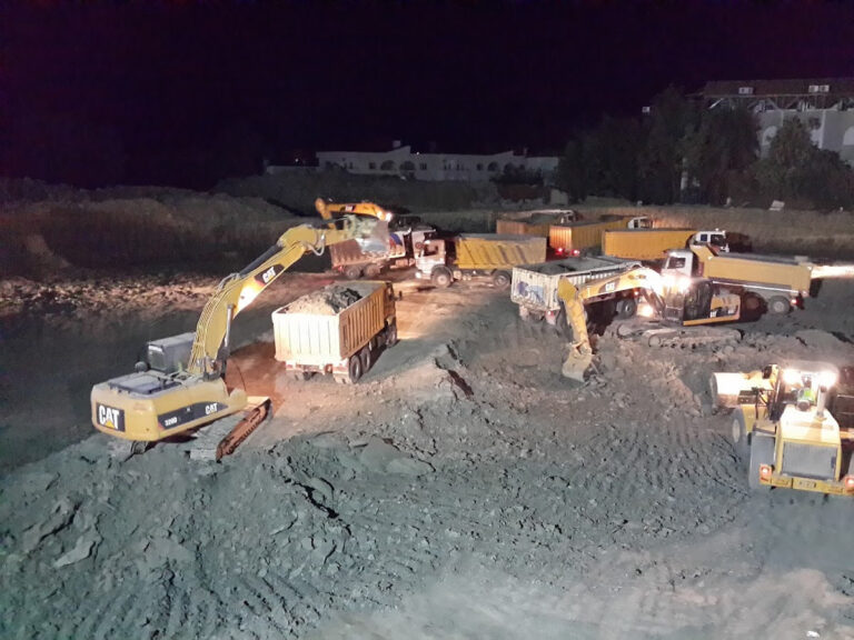 Sarılar Haf.Nak.İnş.Taah.Tur.Tic.Ltd.Şti — Manavgat Manavgat Hafriyat