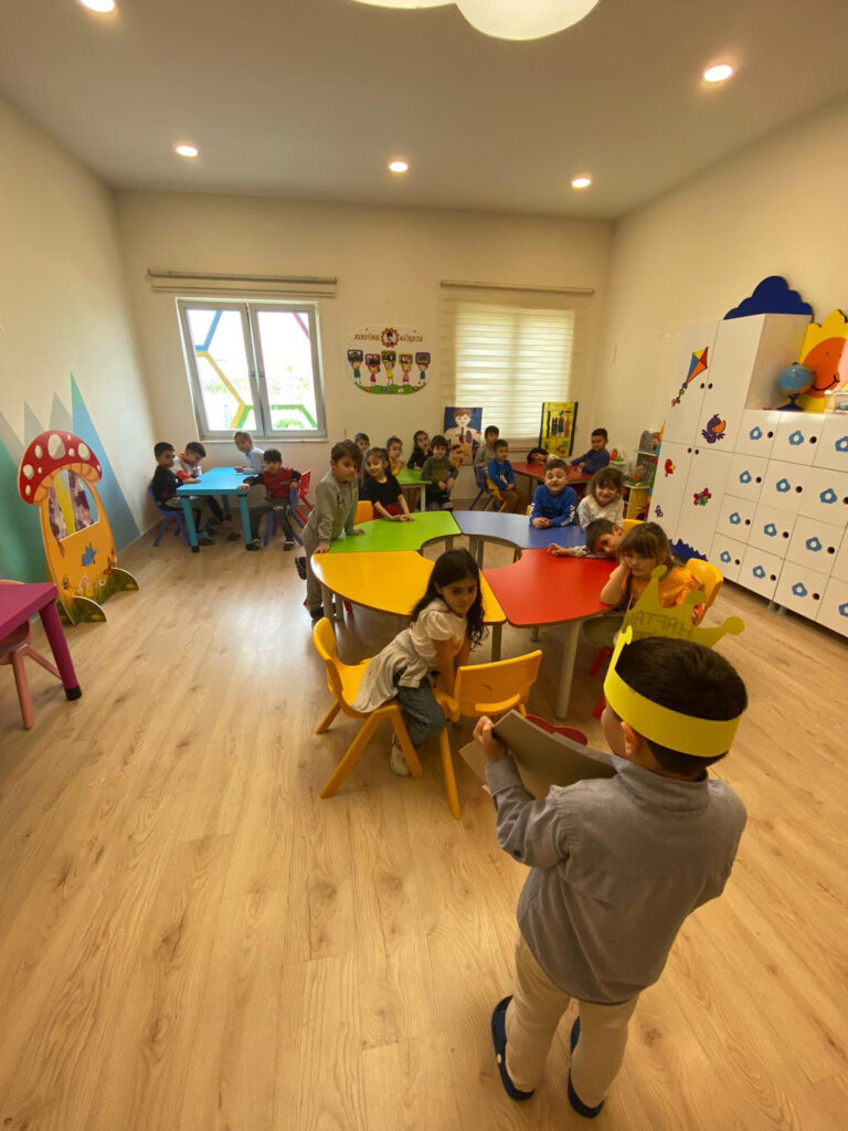 Sarılar Kreş ve Gündüz Bakım Evi — Manavgat Manavgat Kreş