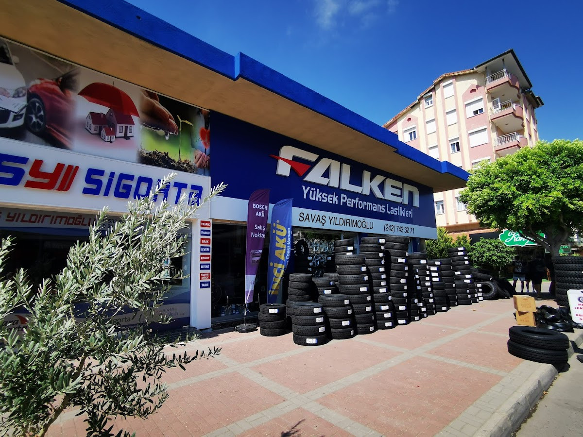 Savaş Yıldırımoğlu Oto Lastik – Fotoğraf 9