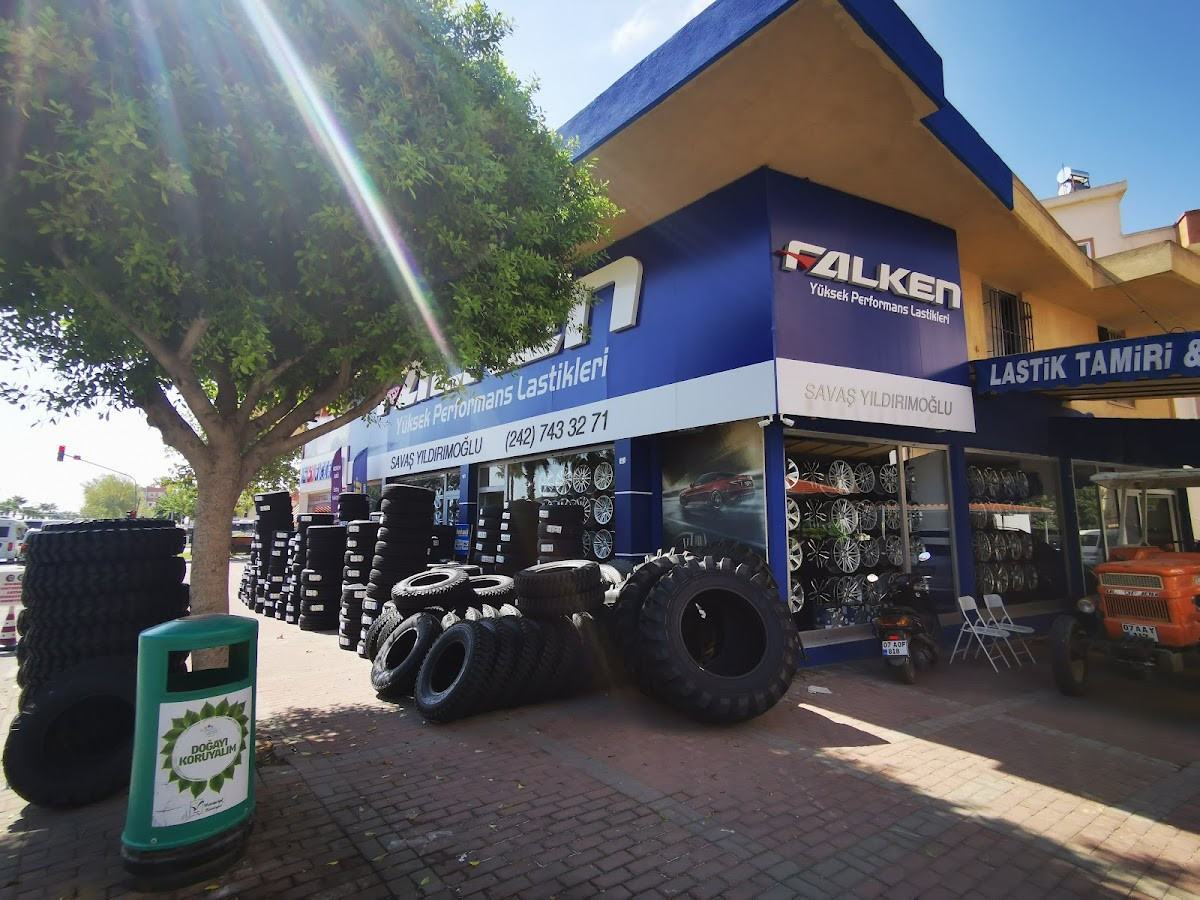 Savaş Yıldırımoğlu Oto Lastik – Fotoğraf 7