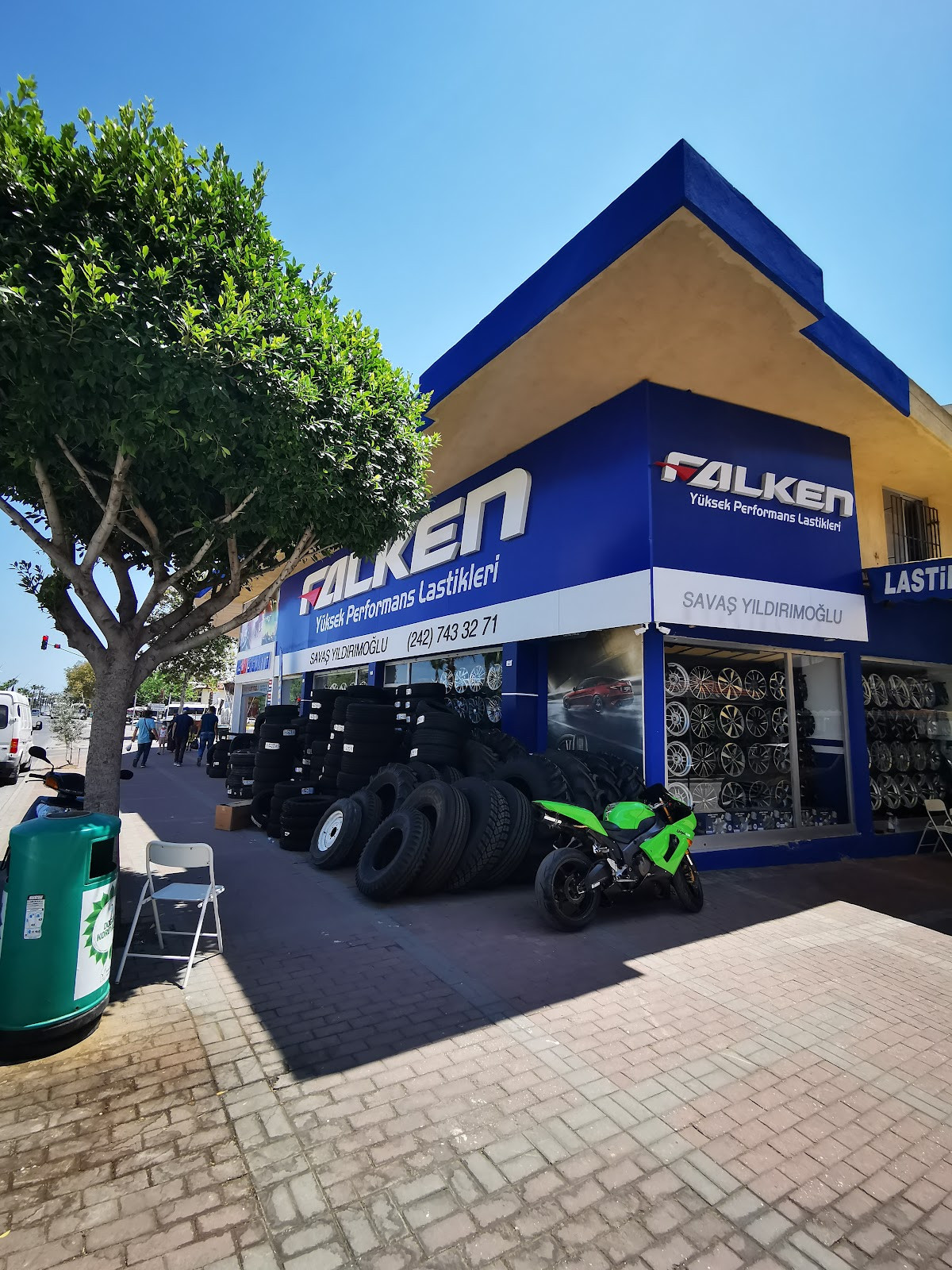 Savaş Yıldırımoğlu Oto Lastik – Fotoğraf 8