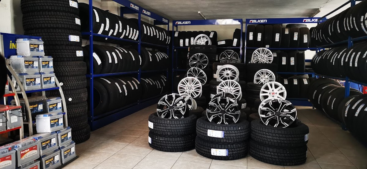 Savaş Yıldırımoğlu Oto Lastik – Fotoğraf 2