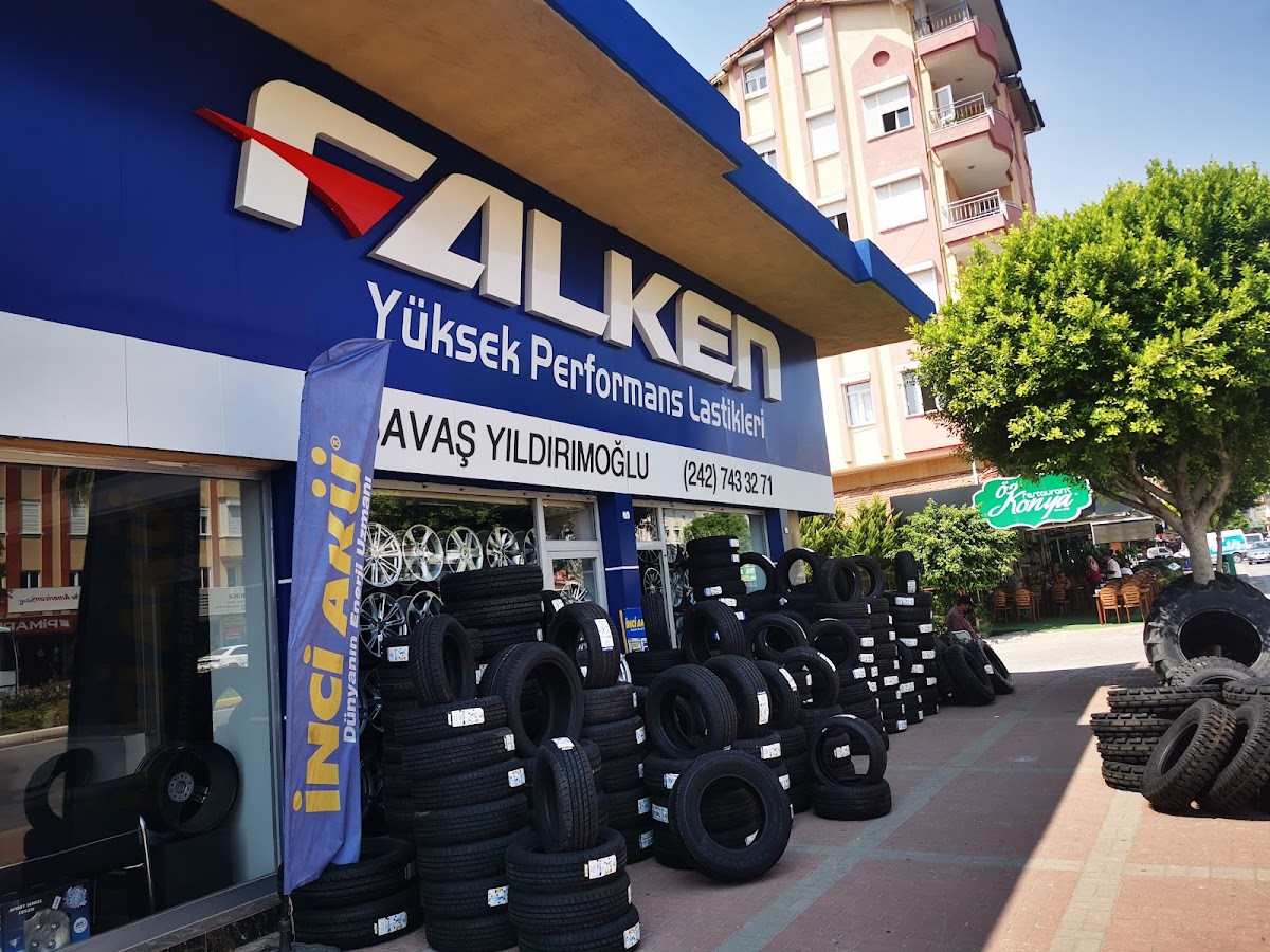 Savaş Yıldırımoğlu Oto Lastik – Fotoğraf 5