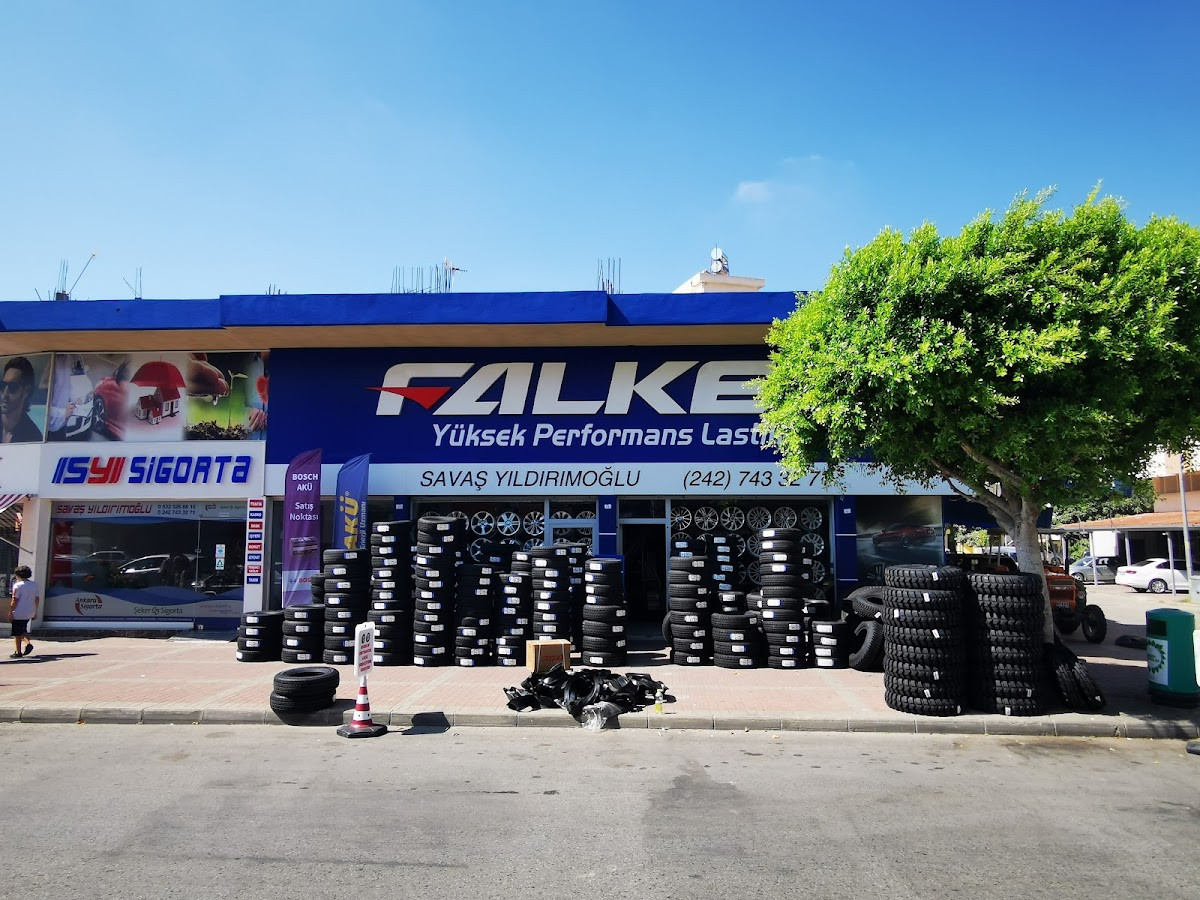 Savaş Yıldırımoğlu Oto Lastik – Fotoğraf 3