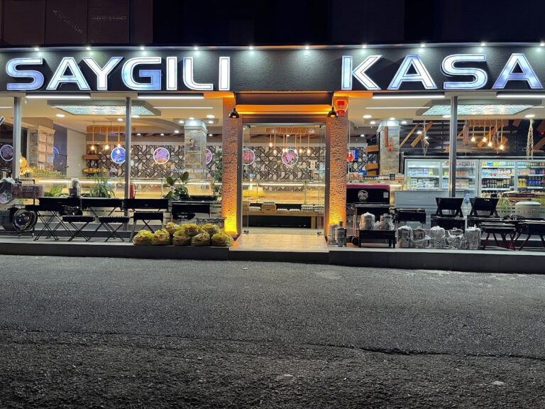 SAYGILI KASAP — Manavgat Manavgat Kasap