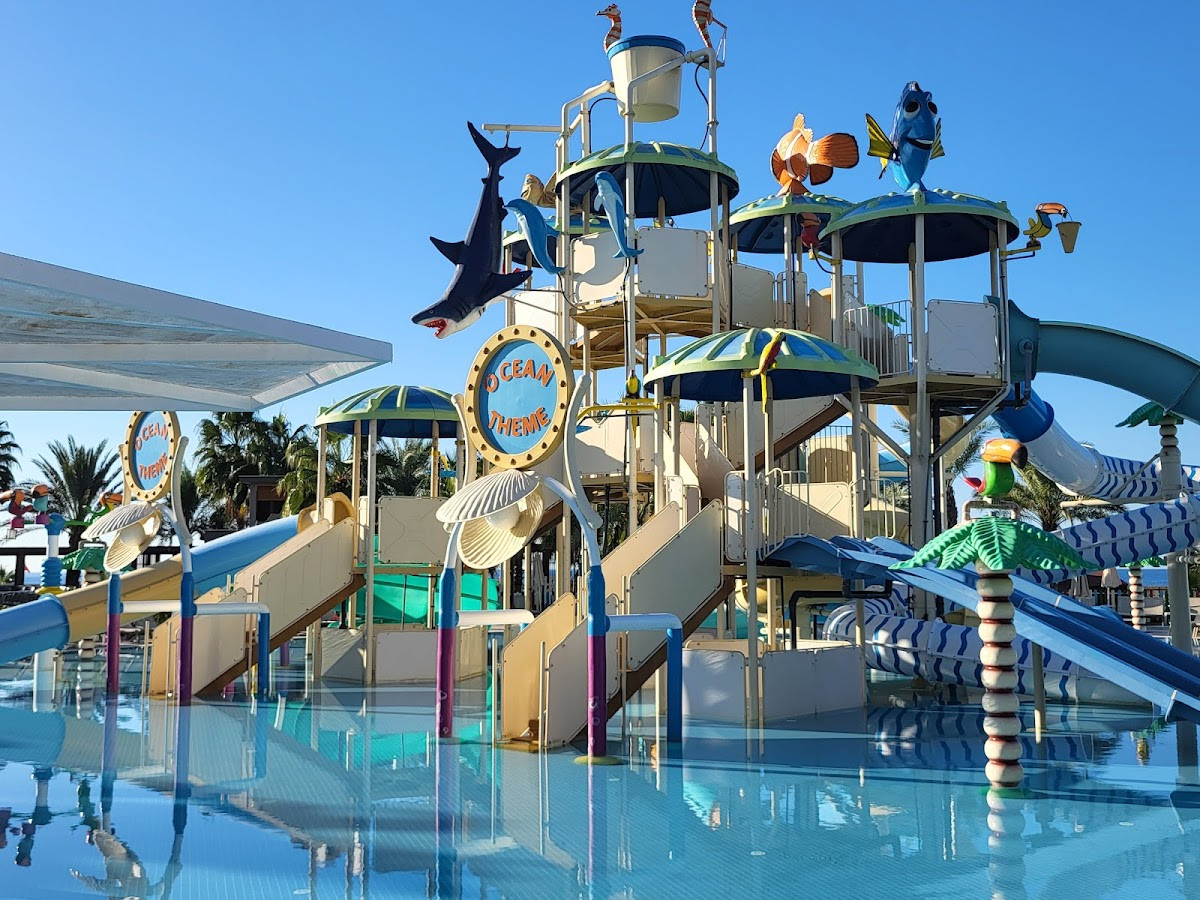 Seaden Sea Planet Resort & Spa – Fotoğraf 3