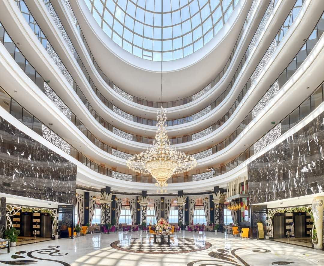 Seaden Sea Planet Resort & Spa – Fotoğraf 8