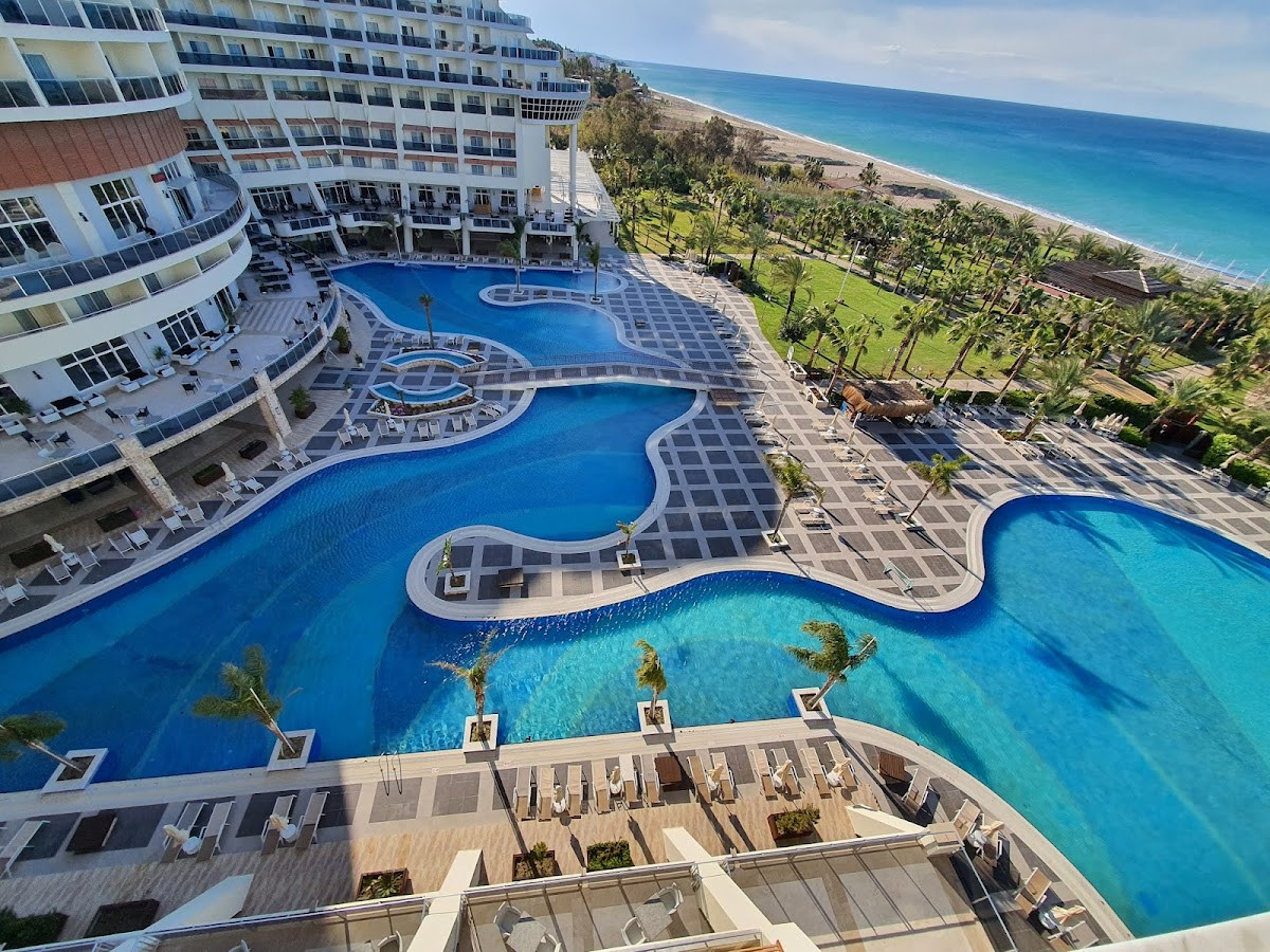 Seaden Sea Planet Resort & Spa – Fotoğraf 5