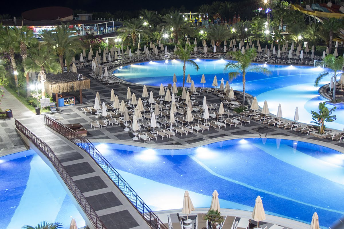 Seaden Sea Planet Resort & Spa – Fotoğraf 9