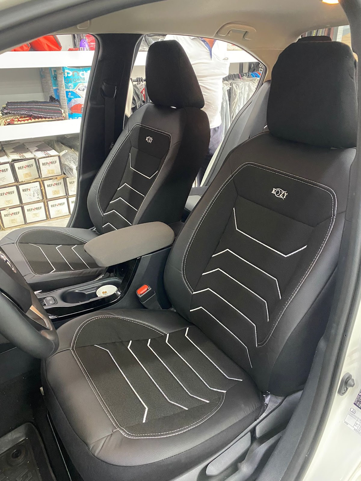 SEÇKİN OTO AKSESUAR – Fotoğraf 7