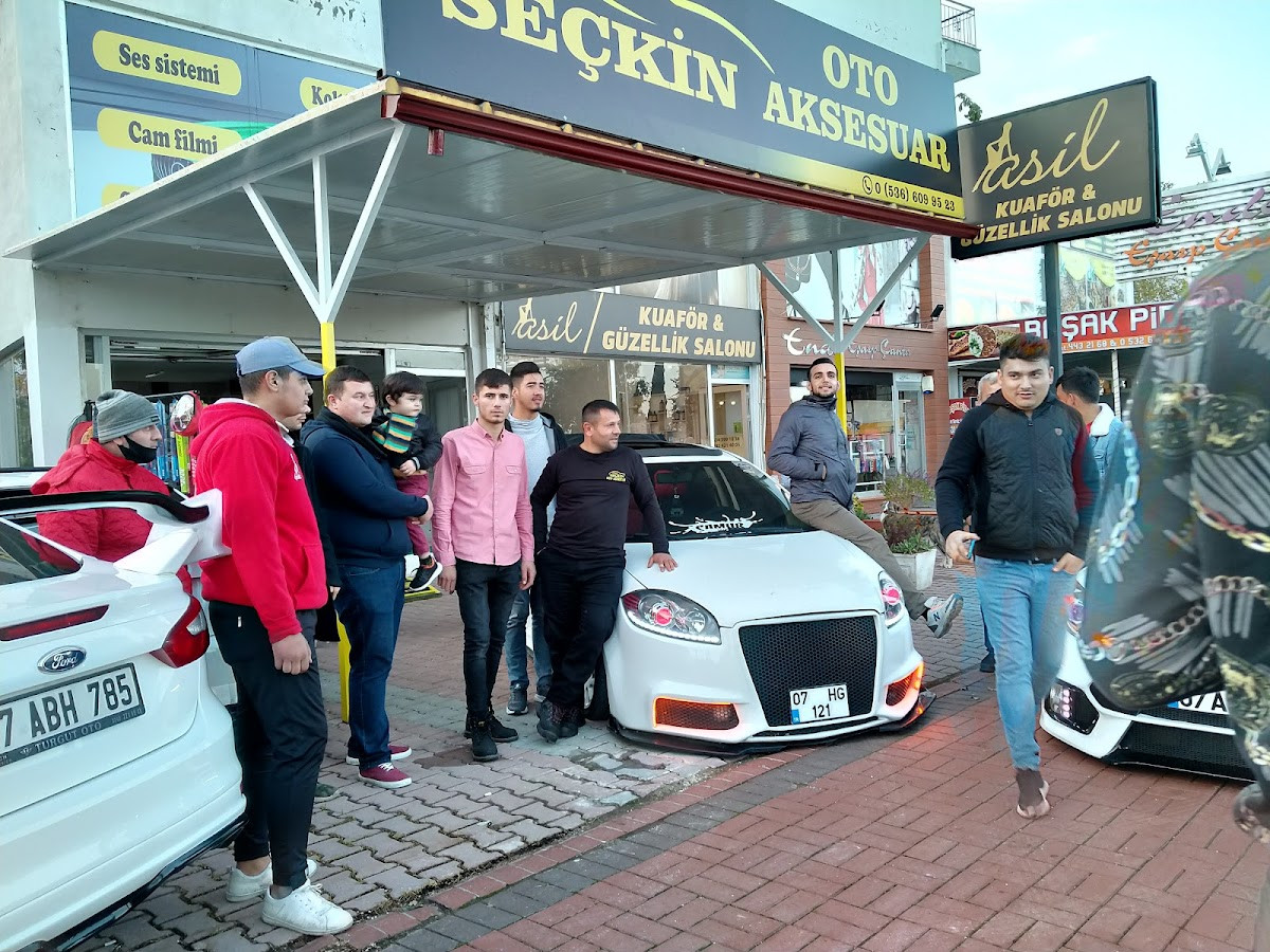 SEÇKİN OTO AKSESUAR – Fotoğraf 1