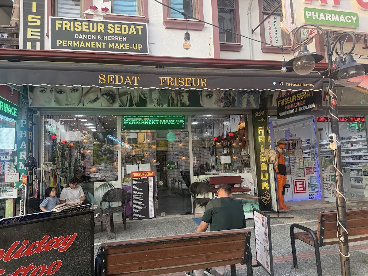 sedat friseur – Fotoğraf 2