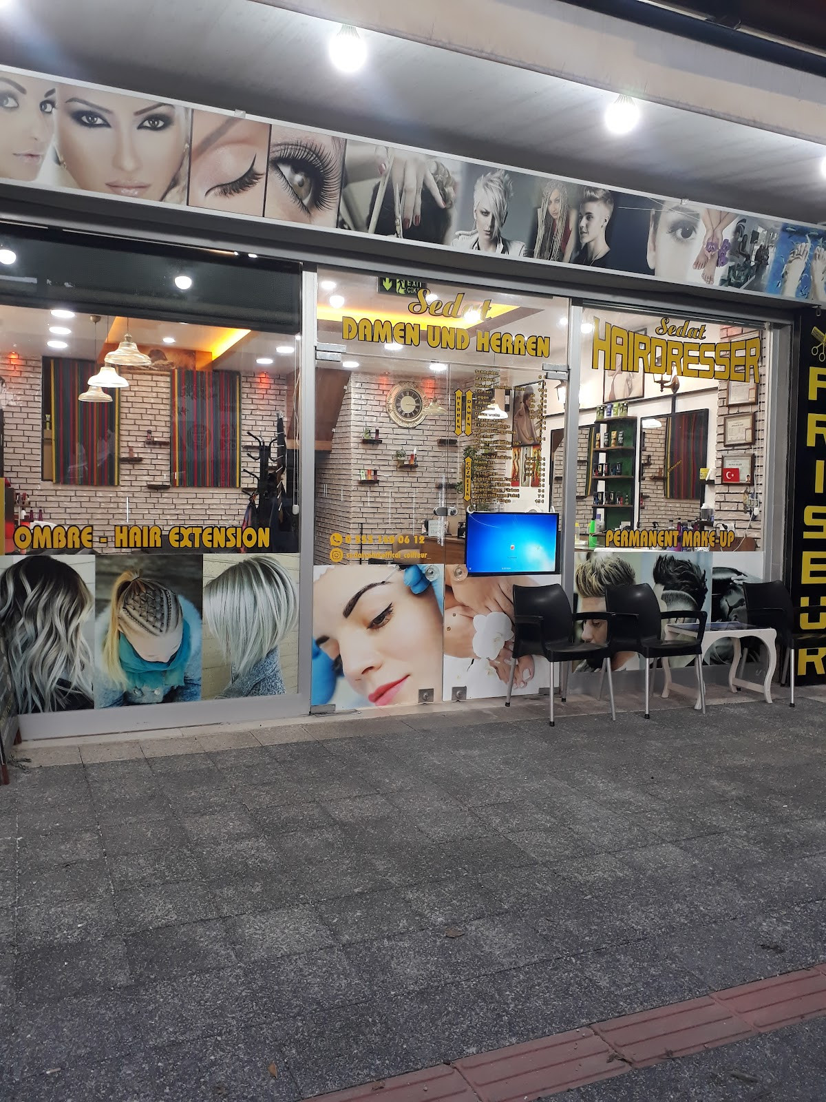 sedat friseur – Fotoğraf 4