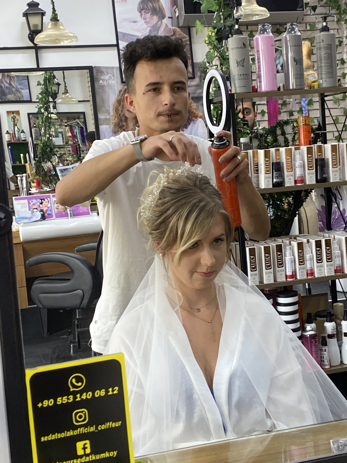 sedat friseur – Fotoğraf 1