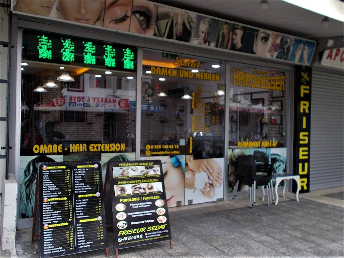 sedat friseur – Fotoğraf 7