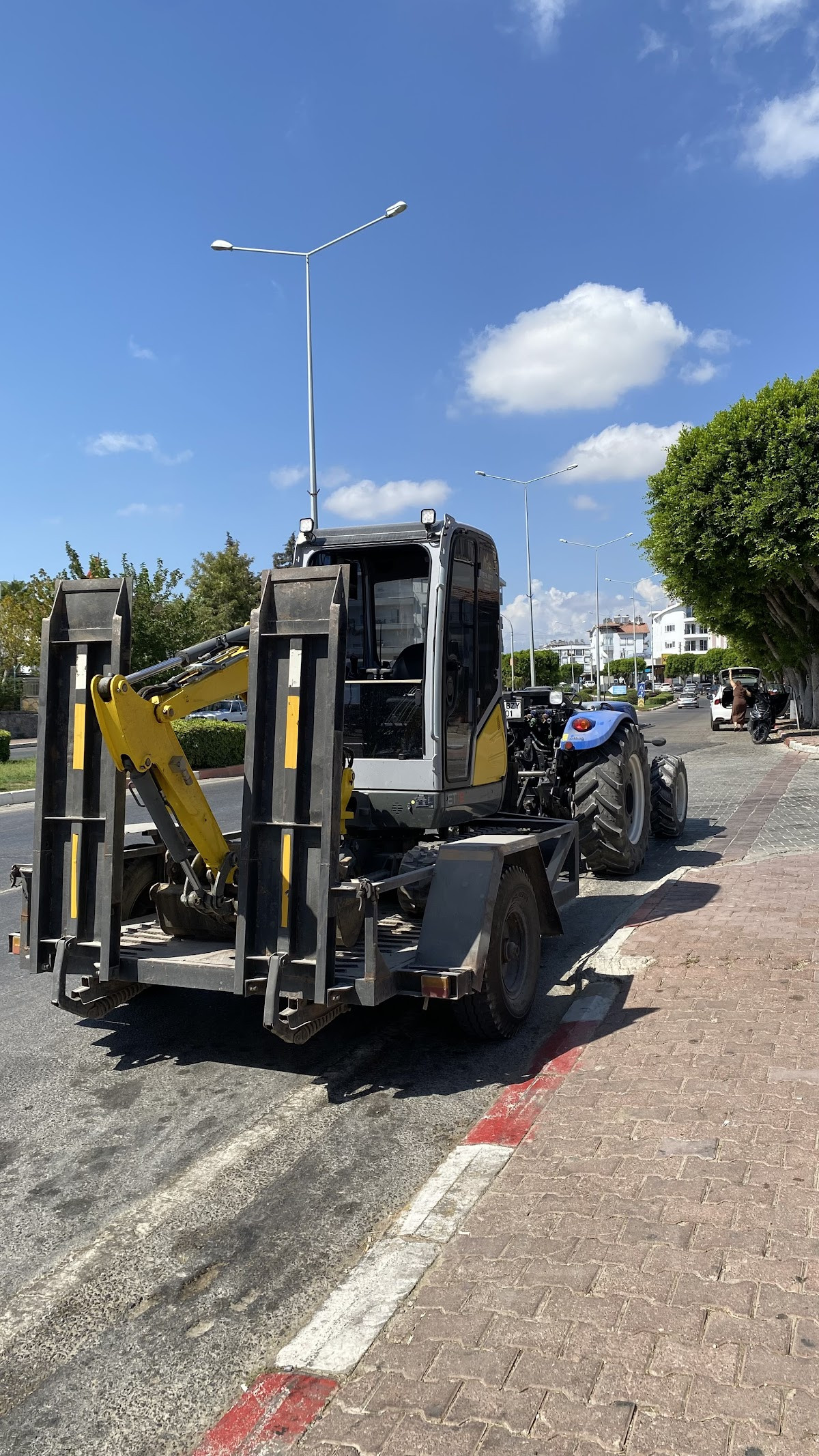 Sefa Bey Hafriyat Kepçe Kiralama Manavgat – Fotoğraf 4