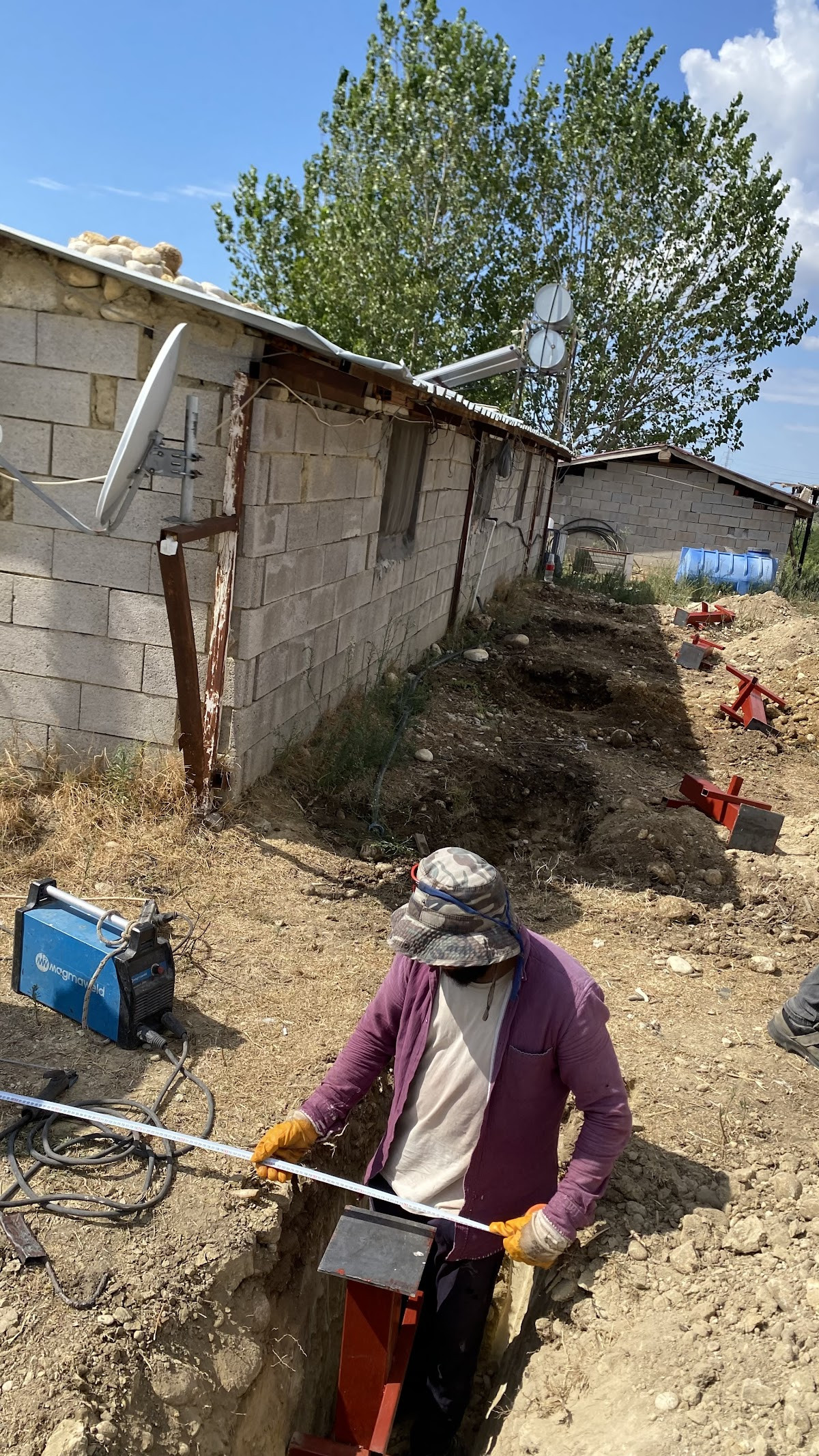 Sefa Bey Hafriyat Kepçe Kiralama Manavgat – Fotoğraf 6