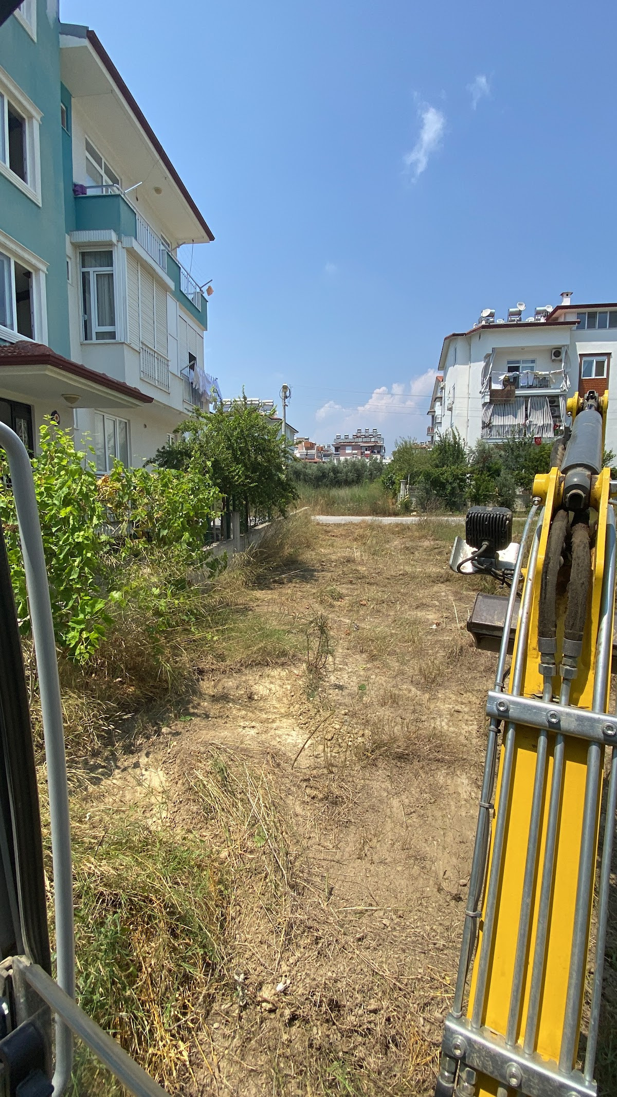 Sefa Bey Hafriyat Kepçe Kiralama Manavgat – Fotoğraf 5