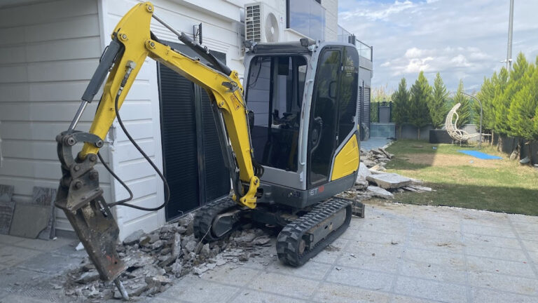 Sefa Bey Hafriyat Kepçe Kiralama Manavgat — Manavgat Manavgat Hafriyat