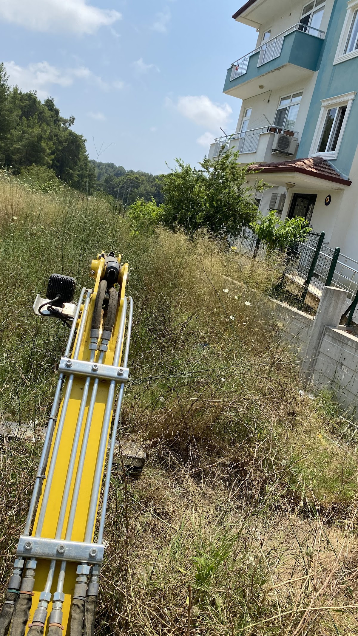 Sefa Bey Hafriyat Kepçe Kiralama Manavgat – Fotoğraf 10