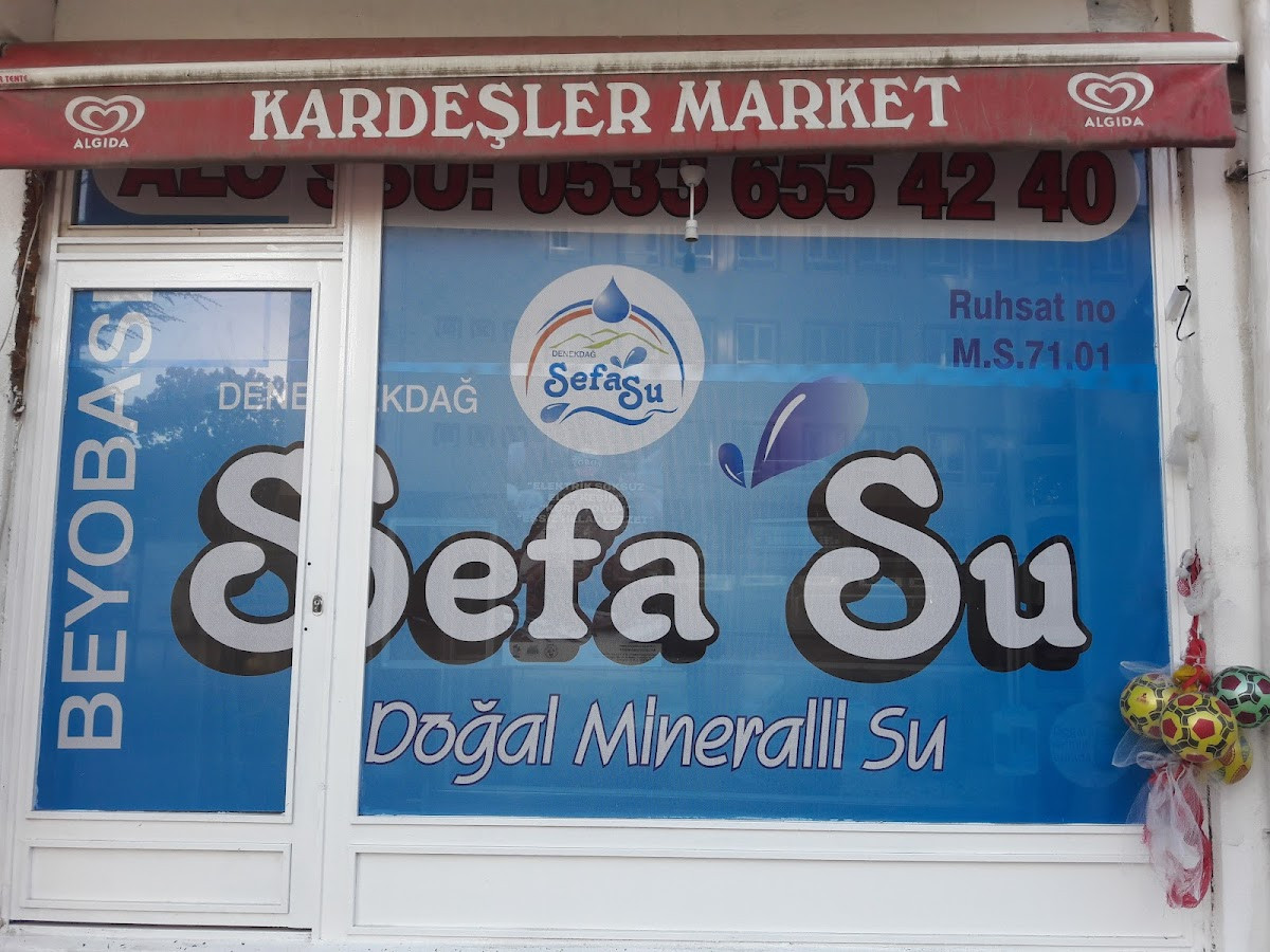 SEFA SU ALO DAMACANA SORGUN – Fotoğraf 5